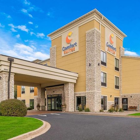 Comfort Suites Hudson I-94 Εξωτερικό φωτογραφία