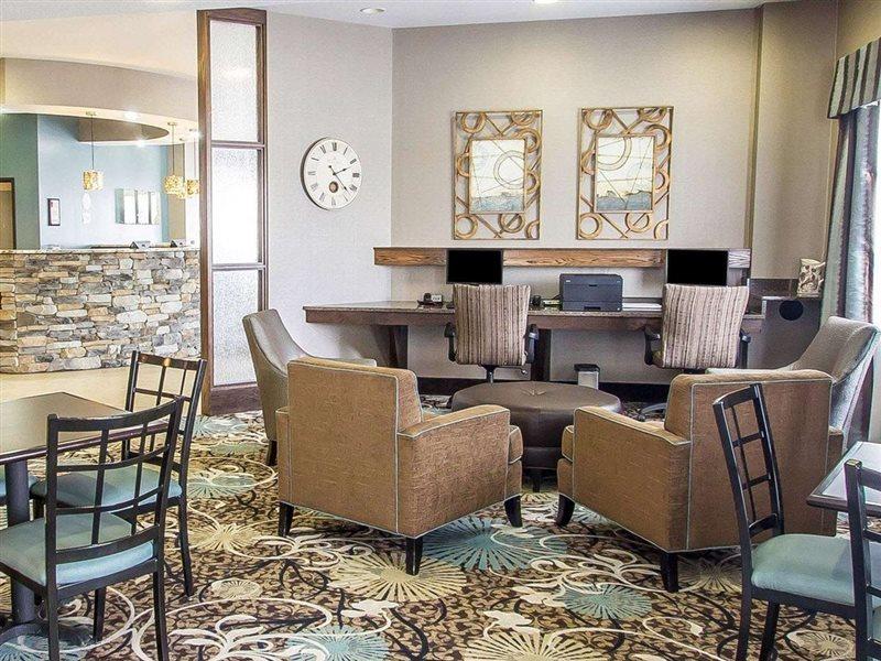 Comfort Suites Hudson I-94 Εξωτερικό φωτογραφία