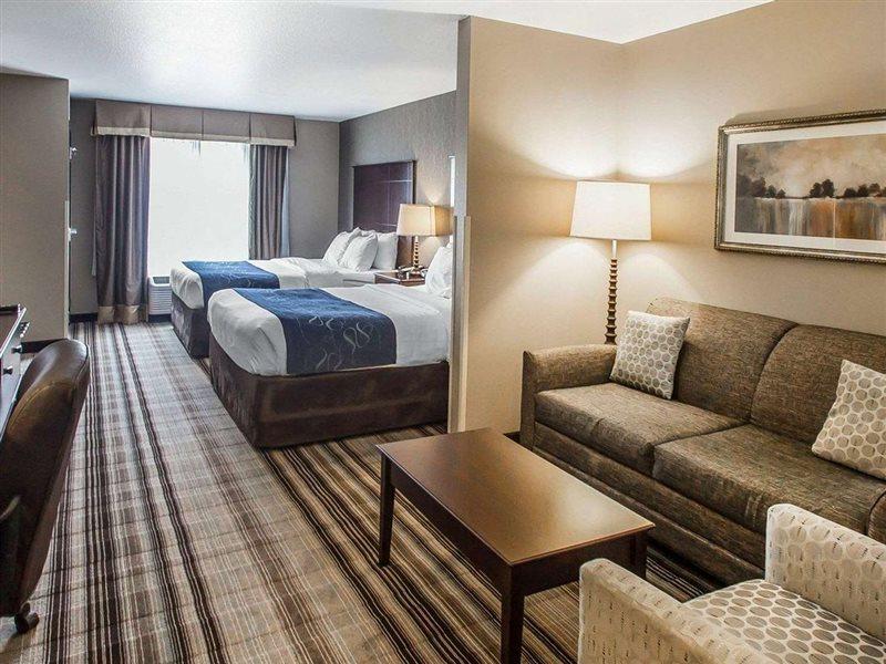 Comfort Suites Hudson I-94 Εξωτερικό φωτογραφία