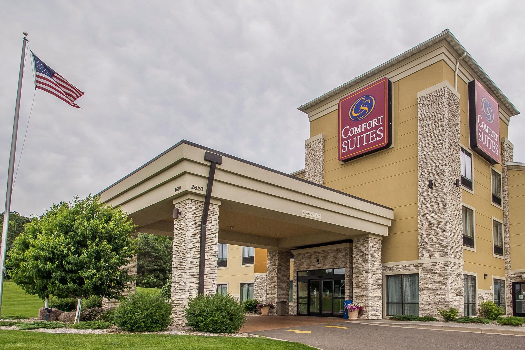 Comfort Suites Hudson I-94 Εξωτερικό φωτογραφία