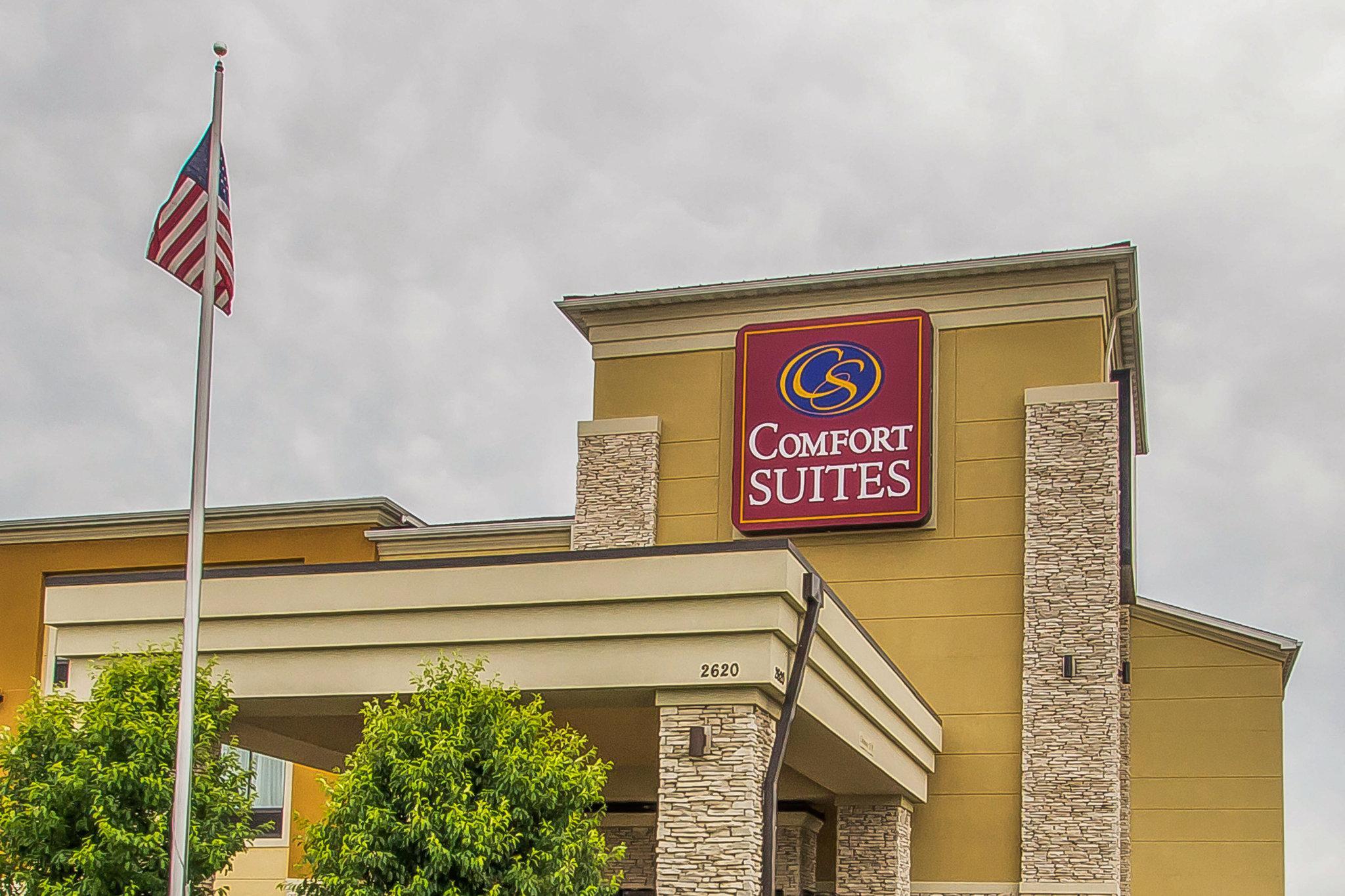Comfort Suites Hudson I-94 Εξωτερικό φωτογραφία