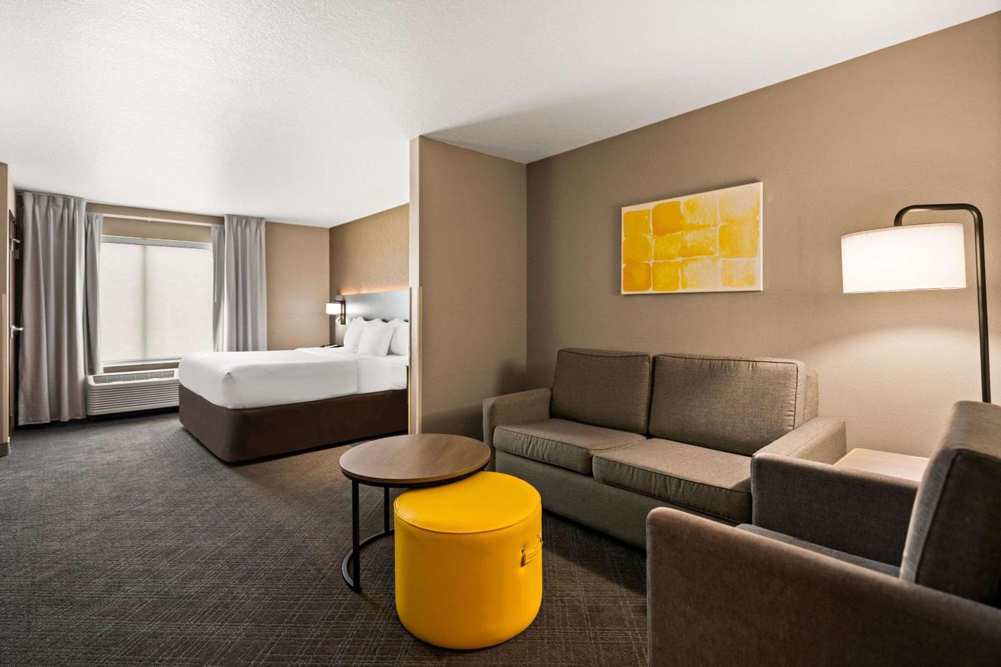 Comfort Suites Hudson I-94 Εξωτερικό φωτογραφία