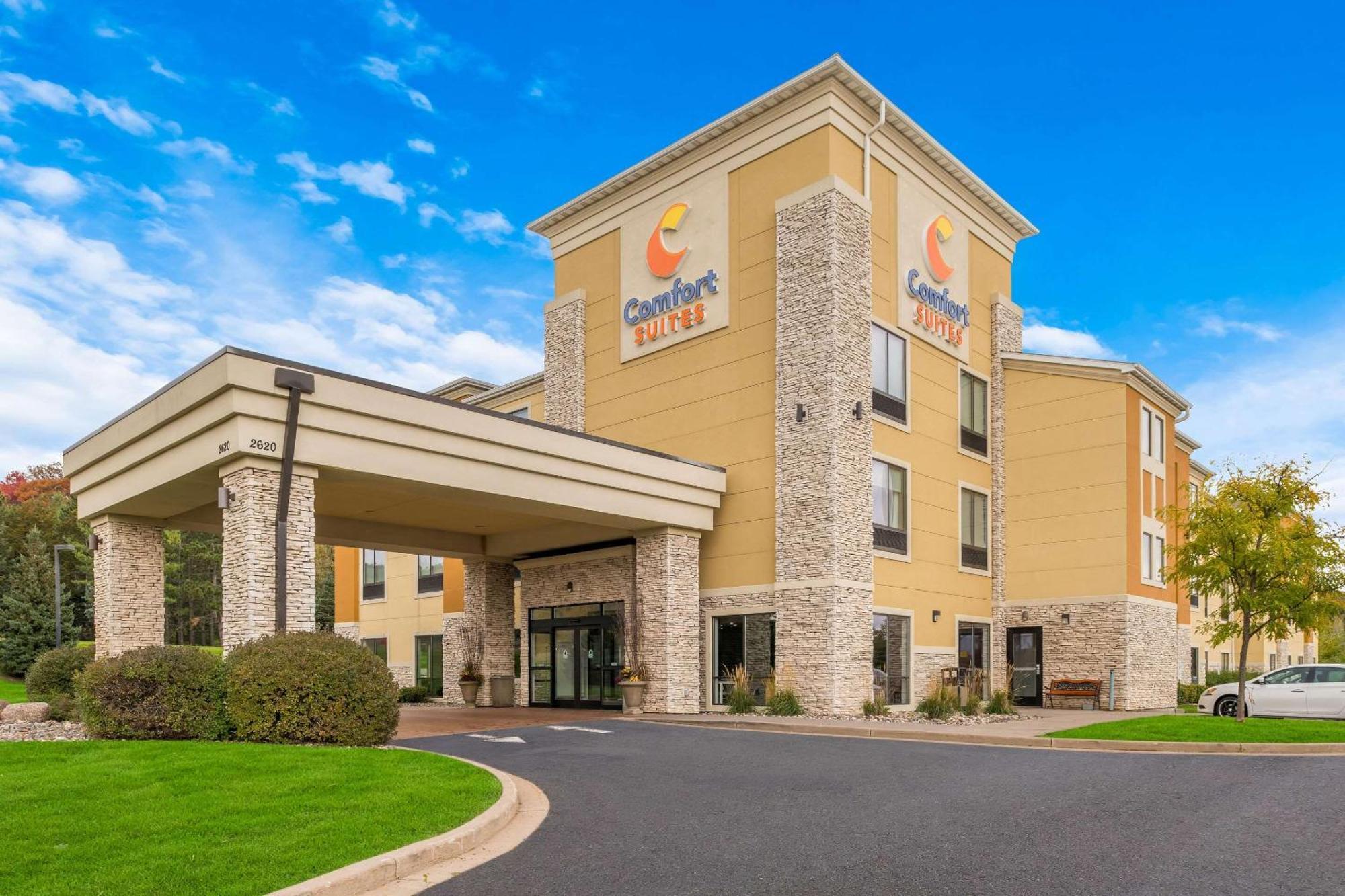 Comfort Suites Hudson I-94 Εξωτερικό φωτογραφία