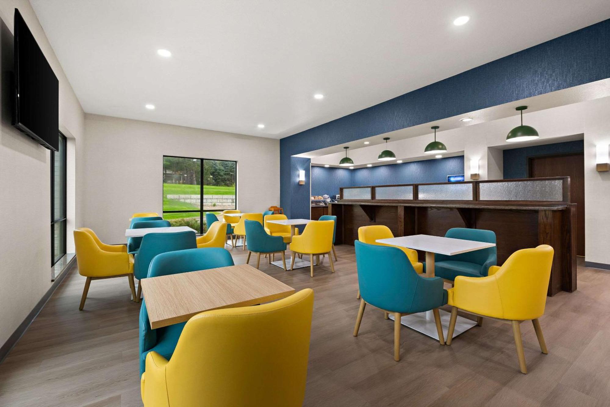 Comfort Suites Hudson I-94 Εξωτερικό φωτογραφία