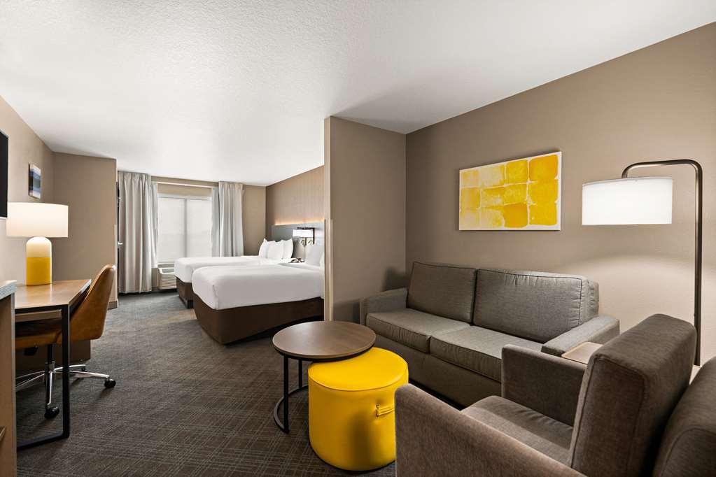 Comfort Suites Hudson I-94 Δωμάτιο φωτογραφία